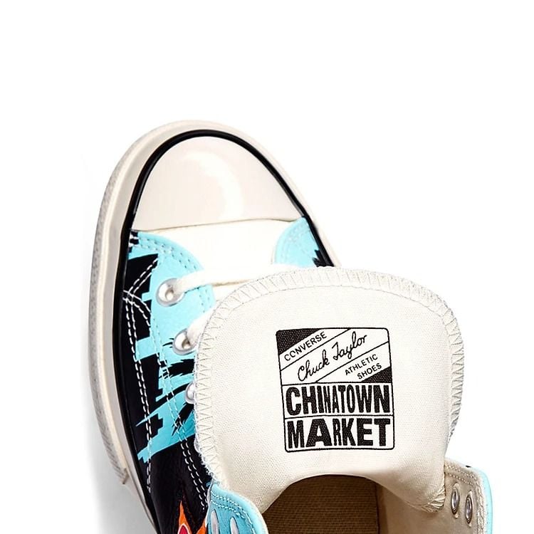 Chinatown hotsell chuck 7