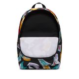  2723 - HÀNG CHÍNH HÃNG - BALO NIKE HERITAGE 25L - MULTICOLOR - ĐEN 