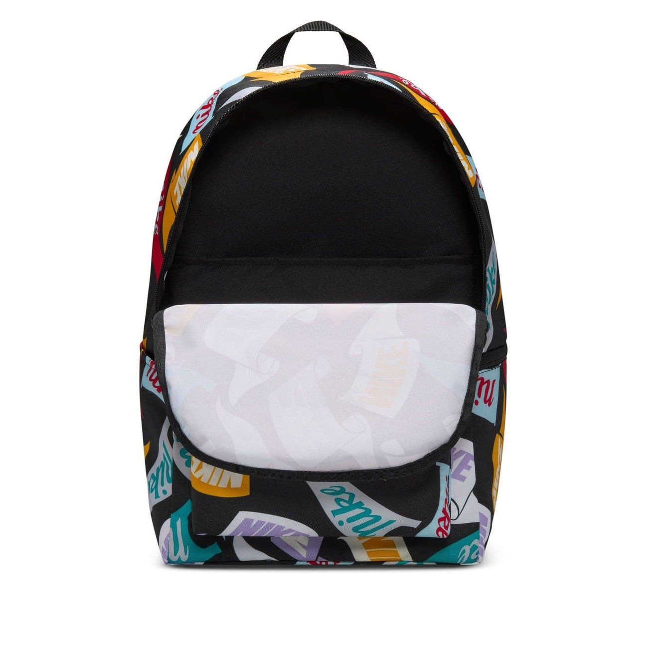  2723 - HÀNG CHÍNH HÃNG - BALO NIKE HERITAGE 25L - MULTICOLOR - ĐEN 