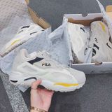  0201 - HÀNG CHÍNH HÃNG - GIÀY FILA RAY TRACER BTS VÀNG - *YELLOW* - 2021** - Code: 1RM01153 