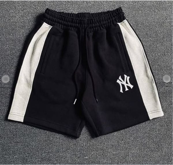  2713 - HÀNG CHÍNH HÃNG - QUẦN NEW ERA - ĐEN SỌC XÁM - CODE: 14341352 