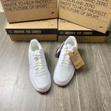  0439 - HÀNG CHÍNH HÃNG - GIÀY NIKE COURT VISION LOW - *ALL WHITE* - Code: DH2987 100 