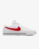  0427 - HÀNG CHÍNH HÃNG - GIÀY NIKE COURT LEGACY LOW - *WHITE/RED* - 2023** - Code: CU4150-105 