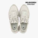  0468 - HÀNG CHÍNH HÃNG - GIÀY MLB CHUNKY JOGGER NEW YORK YANKEES - *IVORY* - Code: 32SHX1111-50i 