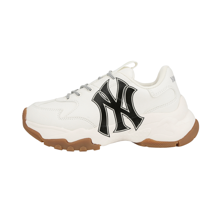 Giày thể thao nữ NY MLB sneaker Big Ball Chunky