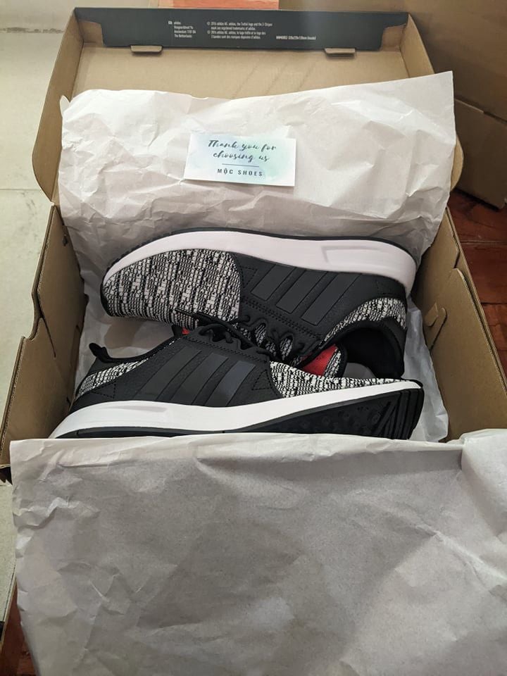  0303 - HÀNG CHÍNH HÃNG - GIÀY ADIDAS XPLR - *CARBON BLACK* - 2022** - Code:BY9262 