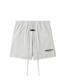  0507 - HÀNG CHÍNH HÃNG - QUẦN ĐÙI SHORT FEAR OF GOD ESSENTIAL SS22 MÀU LIGHT OATMEAL - *XÁM/GREY* 