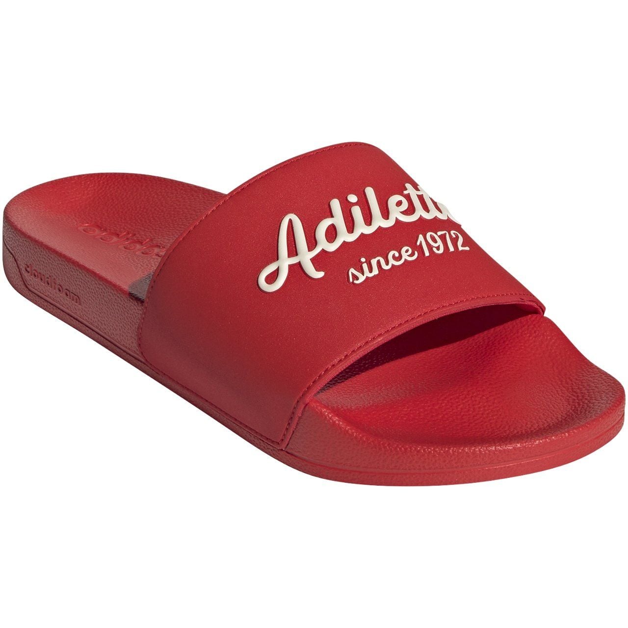  0391 - HÀNG CHÍNH HÃNG - DÉP ADIDAS SHOWER RETRO 1972 *RED* - Code: GW8751 