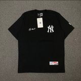 0634 - HÀNG CHÍNH HÃNG - ÁO THUN NEW ERA - NY LOGO SỐ 8 ĐEN - *BLACK* - Code: 11929491 