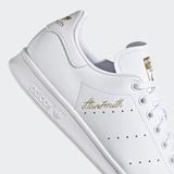  0308 - HÀNG CHÍNH HÃNG - GIÀY ADIDAS STANSMITH - Trắng GOLD - *WHITE/GOLD* - 2022** - Code: H00307 
