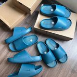  1639 - HÀNG CHÍNH HÃNG - DÉP NIKE CALM SLIDE  *GEODE TEAL* - CODE: FD4116-300 