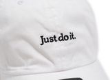  1613 - HÀNG CHÍNH HÃNG - Mũ - Nón Lưỡi Trai NIKE - JUST DO IT - TRẮNG - CODE: CQ9512-100 