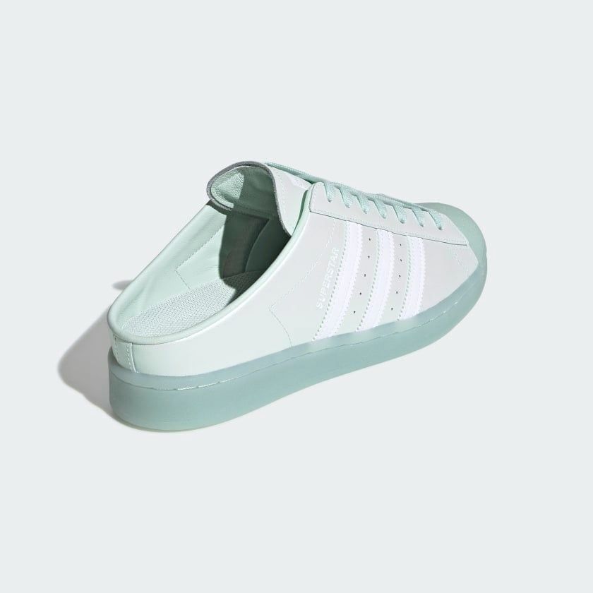  1393 - HÀNG CHÍNH HÃNG - GIÀY ADIDAS SUPER STAR MULE 