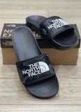  0305 - HÀNG CHÍNH HÃNG - DÉP THE NORTH FACE BASE CAMP SLIDE III - ĐEN CAMO - *BLACK CAMO* - 2022 