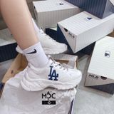  0273 - [CHÍNH HÃNG] Giày Sneaker MLB Big Ball Chunky LA Leather 