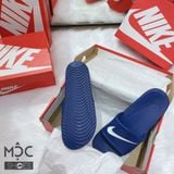  0499 - HÀNG CHÍNH HÃNG - DÉP NIKE KAWA - *NAVY/WHITE LOGO* - 2023** - Code: 832528 