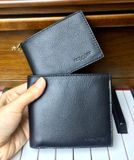  03966 - HÀNG CHÍNH HÃNG - VÍ COACH Nam NGẮN 850K - 3 in 1 