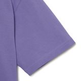  1303 - HÀNG CHÍNH HÃNG - ÁO THUN MLB - BASIC MEGA LOGO B - TÍM - CODE: 3ATSB0433-43LDD 