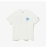  0617 - HÀNG CHÍNH HÃNG - ÁO THUN NEW ERA -  YOUR WAVE TRẮNG - *WHITE* - Code: 13086442 