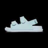  1030 - HÀNG CHÍNH HÃNG -  GIÀY SANDAL MLB - LA DODGERS  - * XANH BIỂN * - QUAI NHỰA - CODE : 3ASDSD123-07BLL 