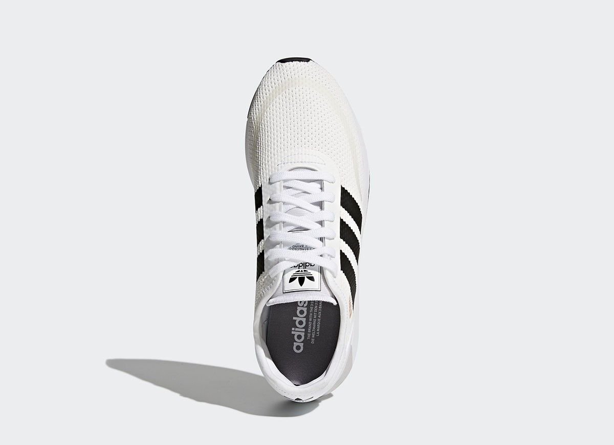  0153 - HÀNG CHÍNH HÃNG - GIÀY ADIDAS N-5923 - *WHITE/BLACK* - 2021** - Code: AH2159 