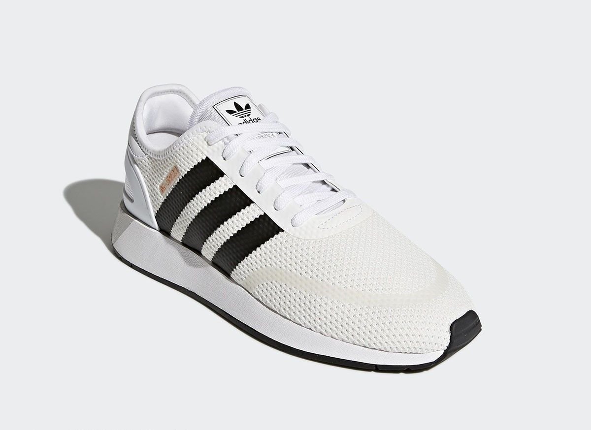  0153 - HÀNG CHÍNH HÃNG - GIÀY ADIDAS N-5923 - *WHITE/BLACK* - 2021** - Code: AH2159 