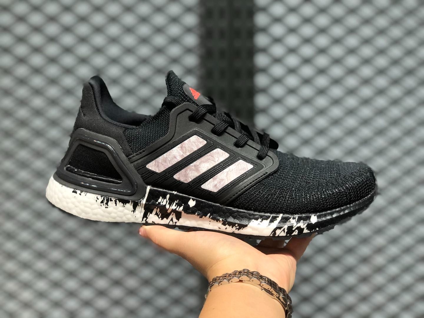  1544 - HÀNG CHÍNH HÃNG - ADIDAS ULTRABOOST 20 - MARBLE - CODE: EG1342 