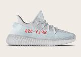  0277 - [CHÍNH HÃNG] Giày Sneaker Adidas Yeezy Boost 350 V2 Blue Tint - B37571 