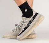  0351 - [CHÍNH HÃNG] Giày Sneaker Adidas Yeezy Boost 350 V2 -  Beige/Black 