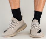  0351 - [CHÍNH HÃNG] Giày Sneaker Adidas Yeezy Boost 350 V2 -  Beige/Black 