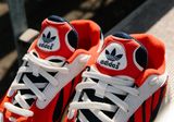  0094 - HÀNG CHÍNH HÃNG - GIÀY ADIDAS  YUNG 1 RED OG  - *RED/NAVY/WHITE* - 2021** - Code: B37615 