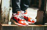  0094 - HÀNG CHÍNH HÃNG - GIÀY ADIDAS  YUNG 1 RED OG  - *RED/NAVY/WHITE* - 2021** - Code: B37615 