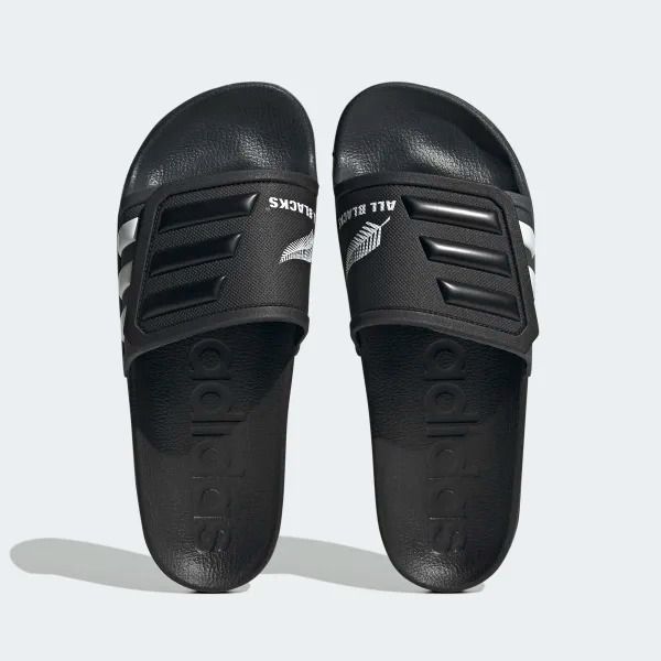  1003 - HÀNG CHÍNH HÃNG - DÉP ADIDAS TND * MÀU ALL BLACK * - CODE: HQ1948 
