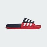  1094 - HÀNG CHÍNH HÃNG - DÉP ADIDAS TND - NAVY & ĐỎ - BAYERN MUNICH  - CODE: GZ5937 