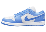  2209 - HÀNG CHÍNH HÃNG - GIÀY NIKE AIR JORDAN 1 LOW UNC - CODE: AO9944-441 