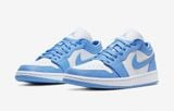  2209 - HÀNG CHÍNH HÃNG - GIÀY NIKE AIR JORDAN 1 LOW UNC - CODE: AO9944-441 