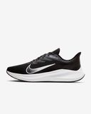  0072 - HÀNG CHÍNH HÃNG - GIÀY NIKE AIR ZOOM WINFLO 7 - ĐEN ĐẾ TRẮNG - *BLACK/WHITE LOGO* - 2021** - Code: CJ0291-005 