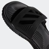  0054 - HÀNG CHÍNH HÃNG - DÉP ADIDAS ALPHABOUCE SLIDE - ALL BLACK - *BLACK* - 2021** - Code:B41720 