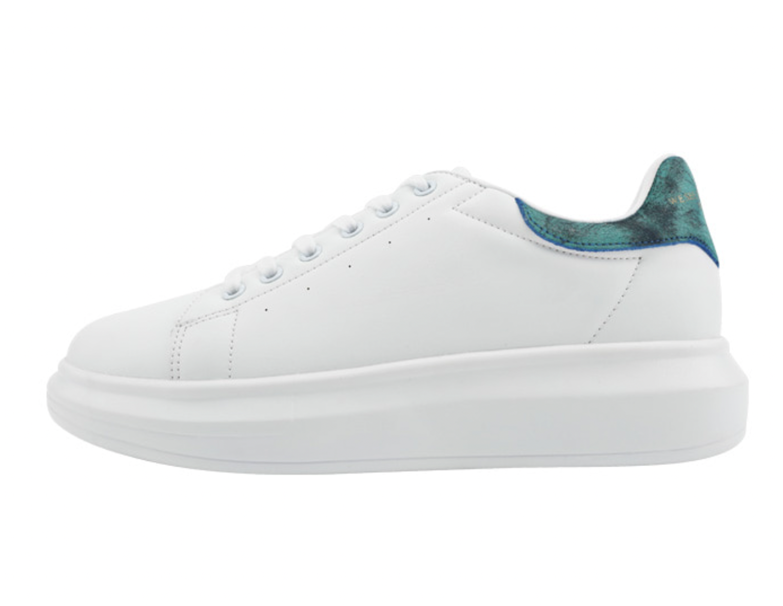  0405 - HÀNG CHÍNH HÃNG - GIÀY DOMBA HIGH POINT H-9024 - TIE DYE - Season MỚI NHẤT 