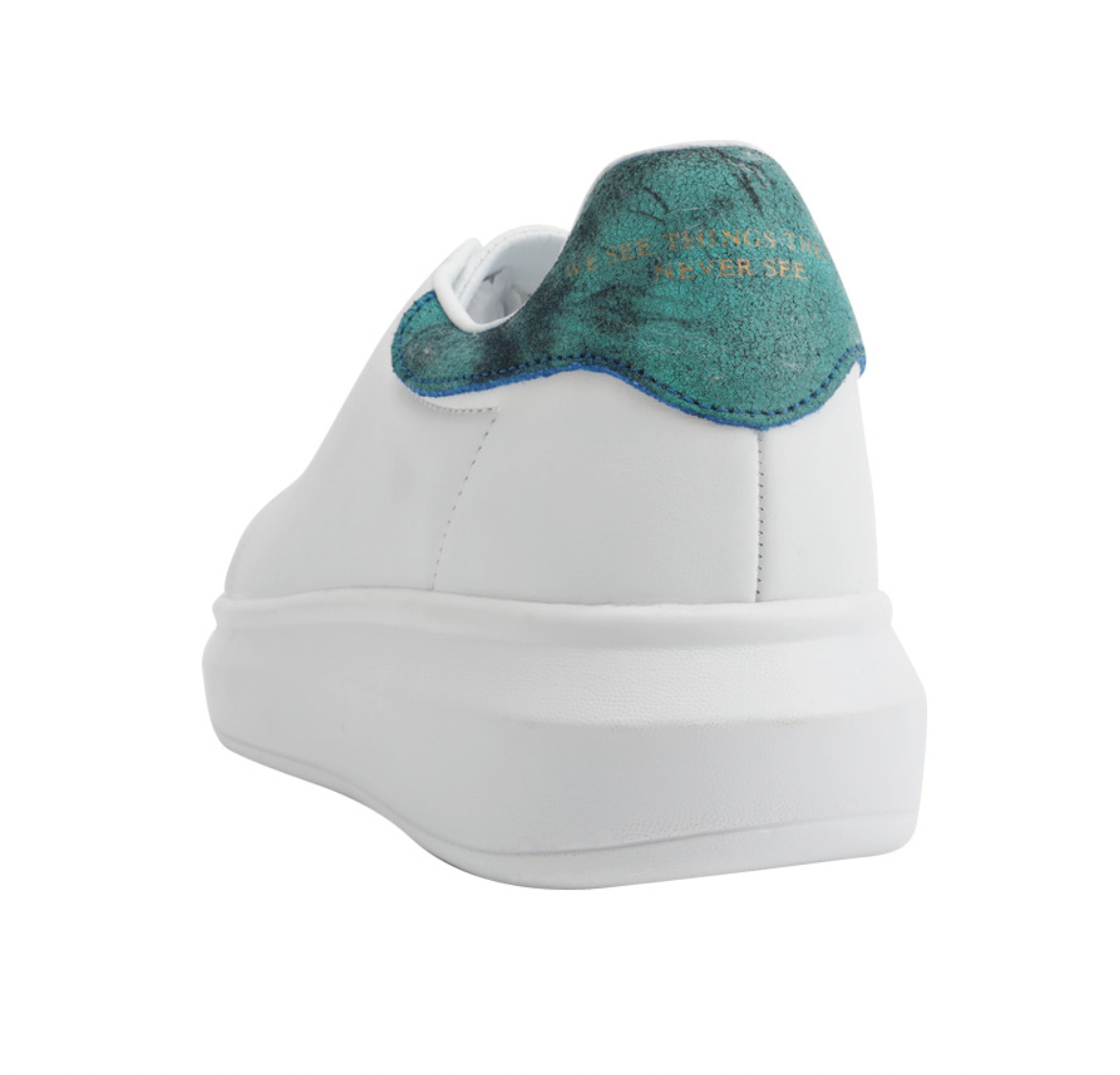  0405 - HÀNG CHÍNH HÃNG - GIÀY DOMBA HIGH POINT H-9024 - TIE DYE - Season MỚI NHẤT 