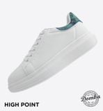  1090 - HÀNG CHÍNH HÃNG - GIÀY DOMBA HIGH POINT H-9024 - TIE DYE - Season MỚI NHẤT 
