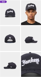  0417 - HÀNG CHÍNH HÃNG - Mũ - Nón Lưỡi Trai NEW ERA *NY YANKEES * (Frame - Navy) - AUTHENTIC 100% 