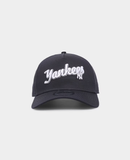  0417 - HÀNG CHÍNH HÃNG - Mũ - Nón Lưỡi Trai NEW ERA *NY YANKEES * (Frame - Navy) - AUTHENTIC 100% 