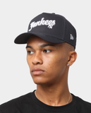  0417 - HÀNG CHÍNH HÃNG - Mũ - Nón Lưỡi Trai NEW ERA *NY YANKEES * (Frame - Navy) - AUTHENTIC 100% 