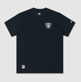  1113 - HÀNG CHÍNH HÃNG - ÁO THUN NEW ERA - LAS VEGAS RAIDERS SMU - ĐEN - CODE: 13366625 