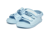  1193 - HÀNG CHÍNH HÃNG - GIÀY SANDAL MLB KID - LOS ANGELES DODGERS - XANH BLUE - CODE : 7ASDB0333-07SBL 