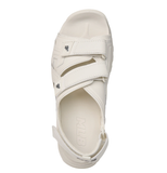  2197 - HÀNG CHÍNH HÃNG - GIÀY SANDAL MLB CHUNKY LA DODGERS - WHITE - CODE: 3ASDRNS43-07WHS 