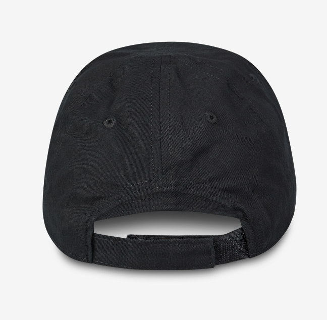  0410 - HÀNG CHÍNH HÃNG - MŨ - NÓN NIKE - LOGO/SWOOSH NIKE - TRẮNG ĐEN 