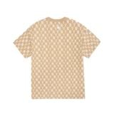  0868 - HÀNG CHÍNH HÃNG - ÁO THUN MLB Monogram - VÀNG 