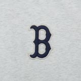  1299 - HÀNG CHÍNH HÃNG - ÁO THUN MLB - MONOGRAM BIG LOGO B - XÁM - CODE: 3ATSM0233-43MGL 